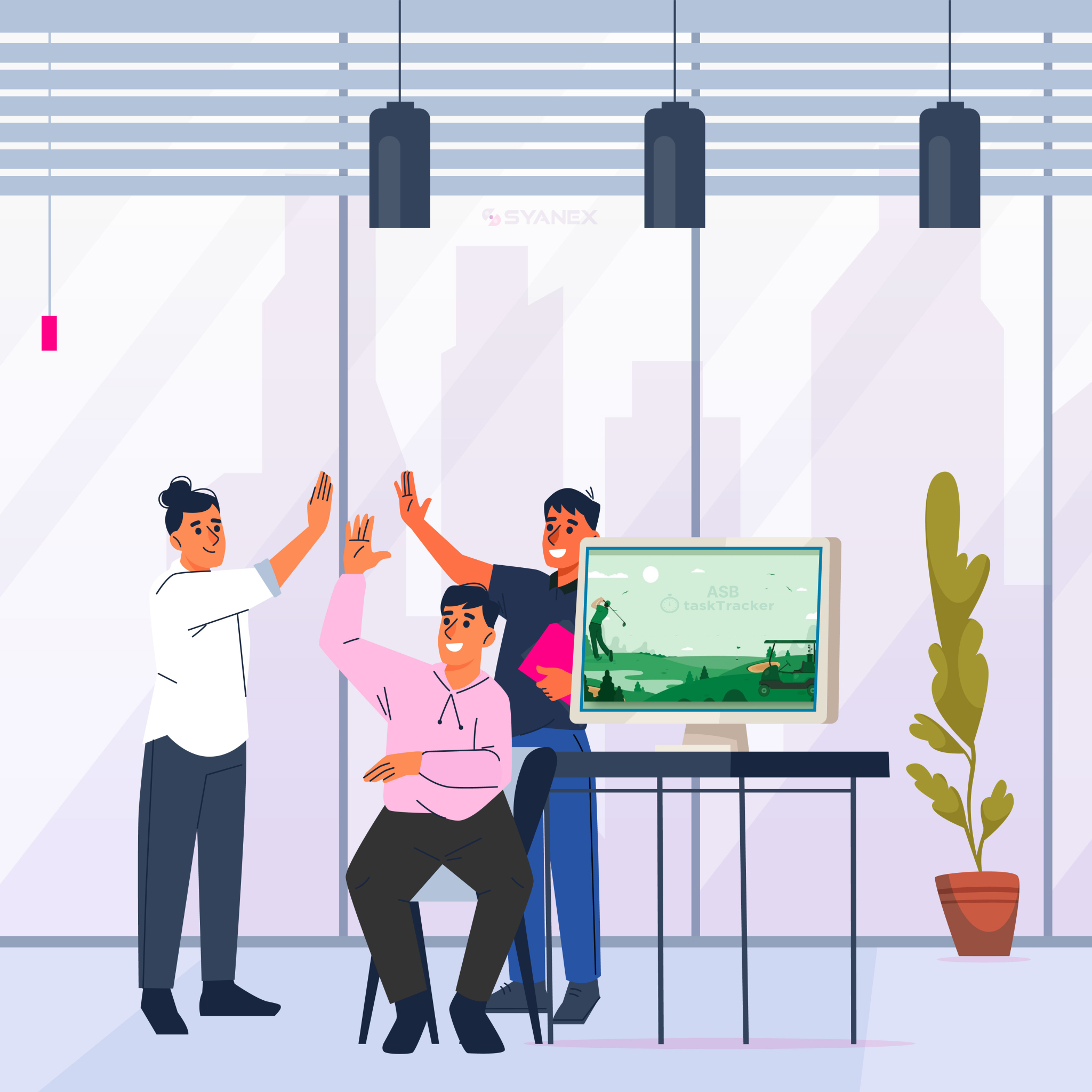 ASB taskTracker Acquisition