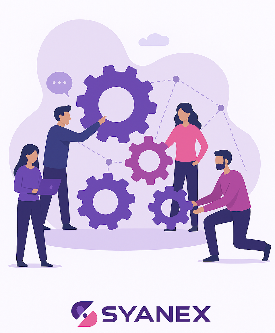 SYANEX Culture & Team Ownership from Day One